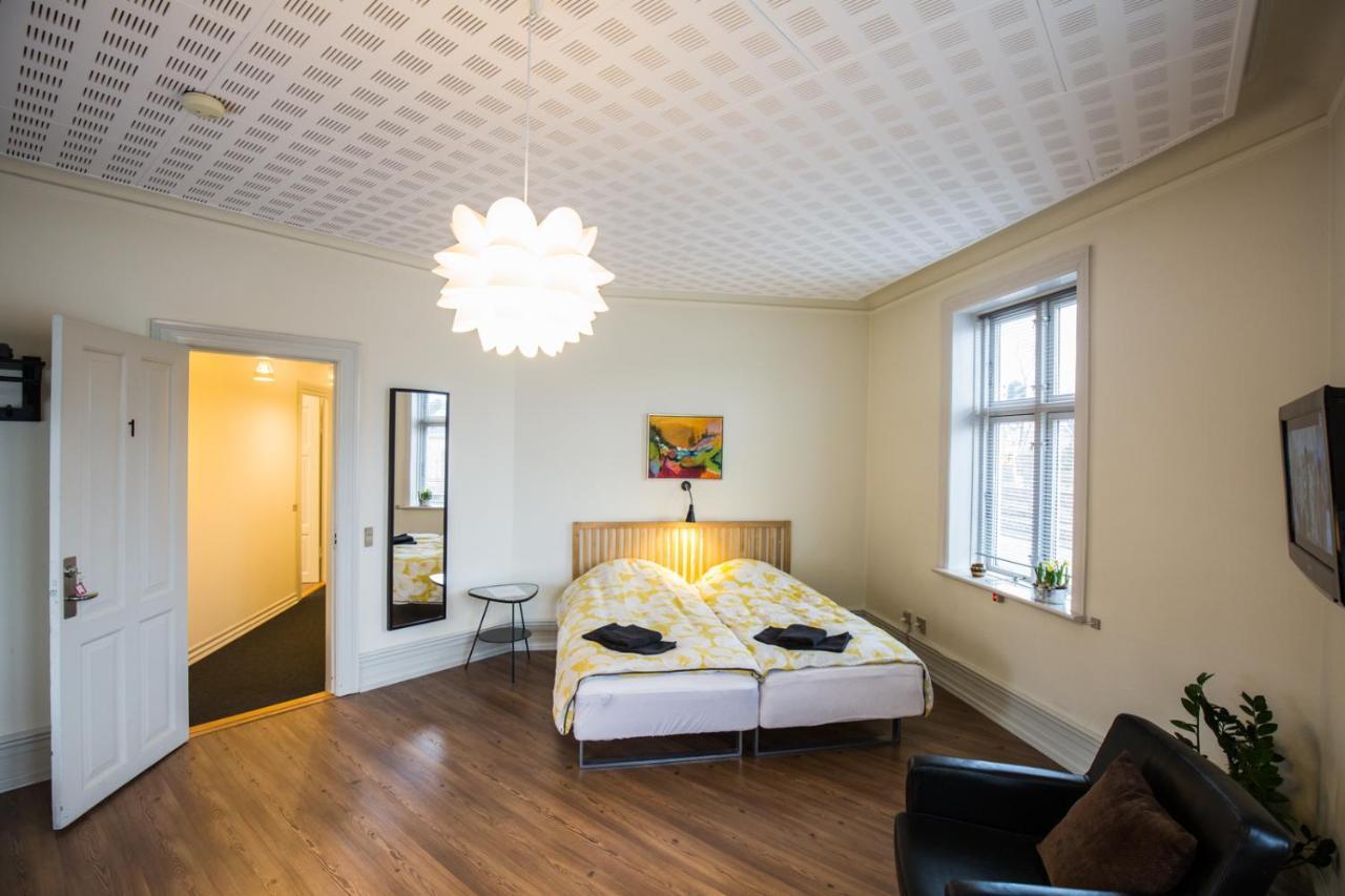 Bed & Breakfast Holstebro Extérieur photo