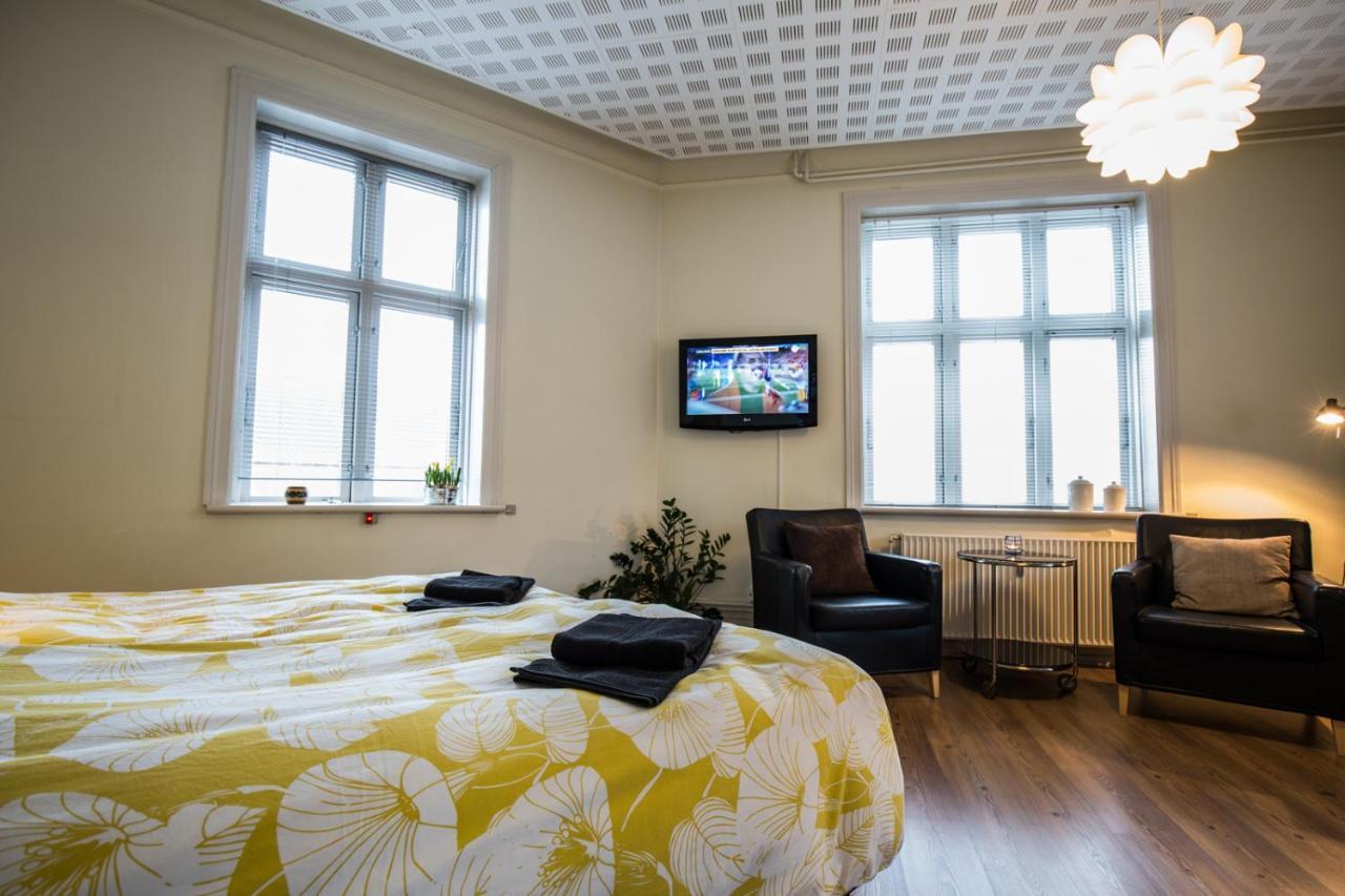 Bed & Breakfast Holstebro Extérieur photo