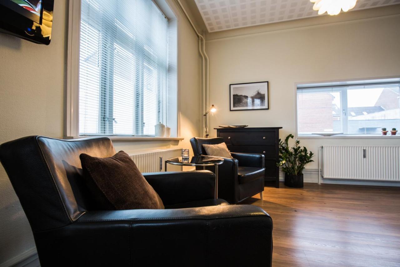 Bed & Breakfast Holstebro Extérieur photo