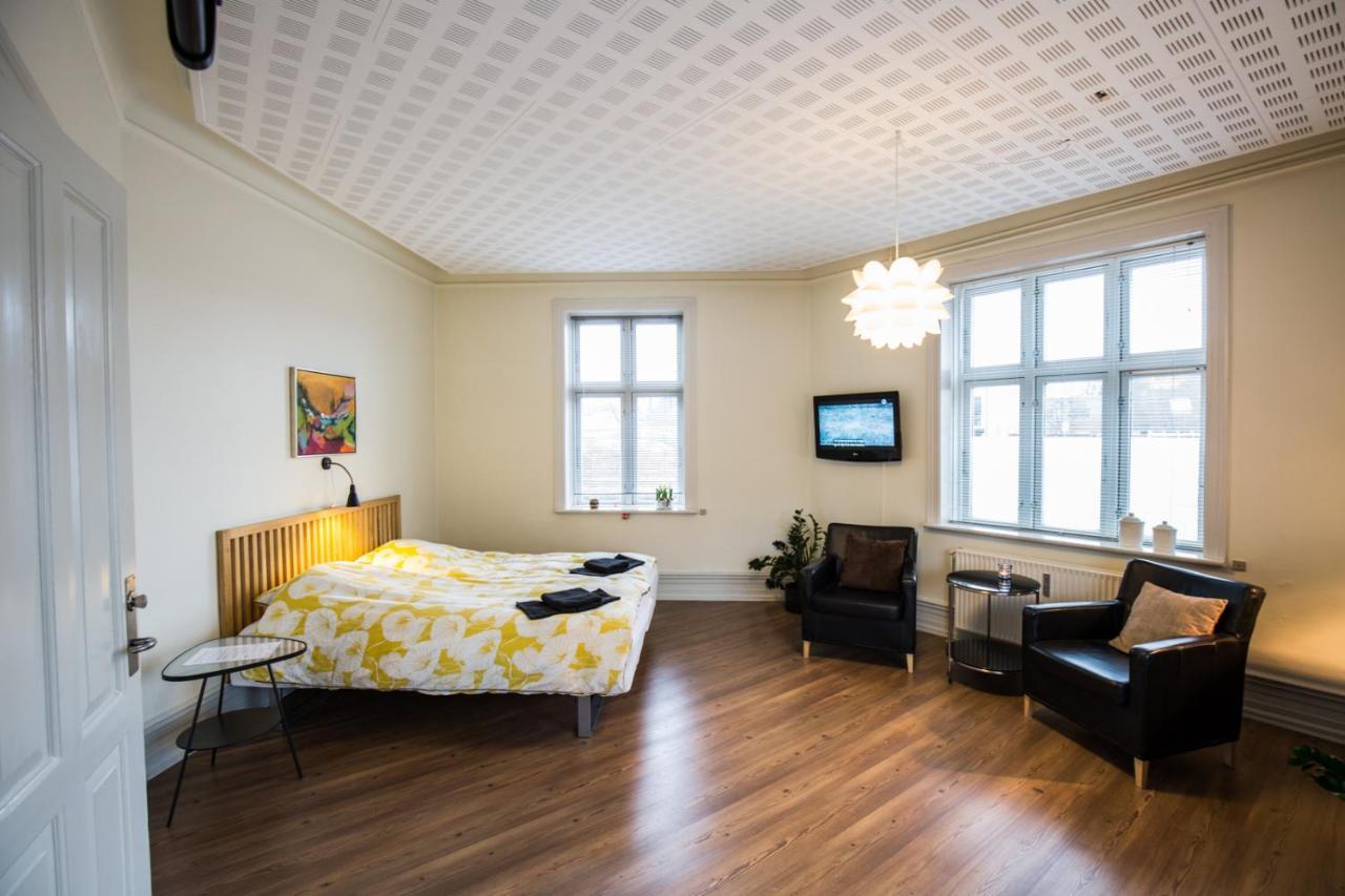 Bed & Breakfast Holstebro Extérieur photo