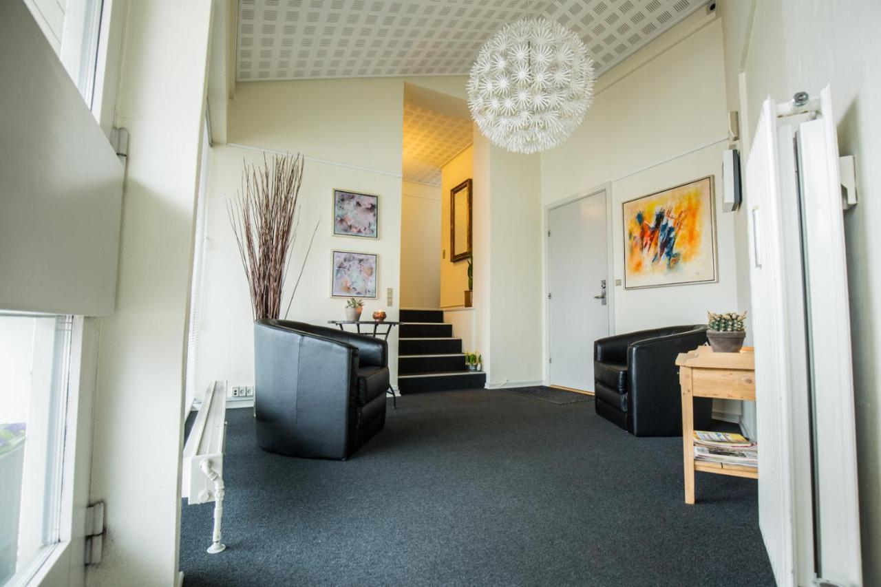 Bed & Breakfast Holstebro Extérieur photo