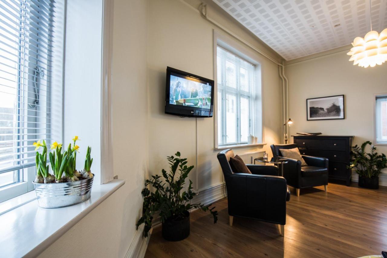 Bed & Breakfast Holstebro Extérieur photo