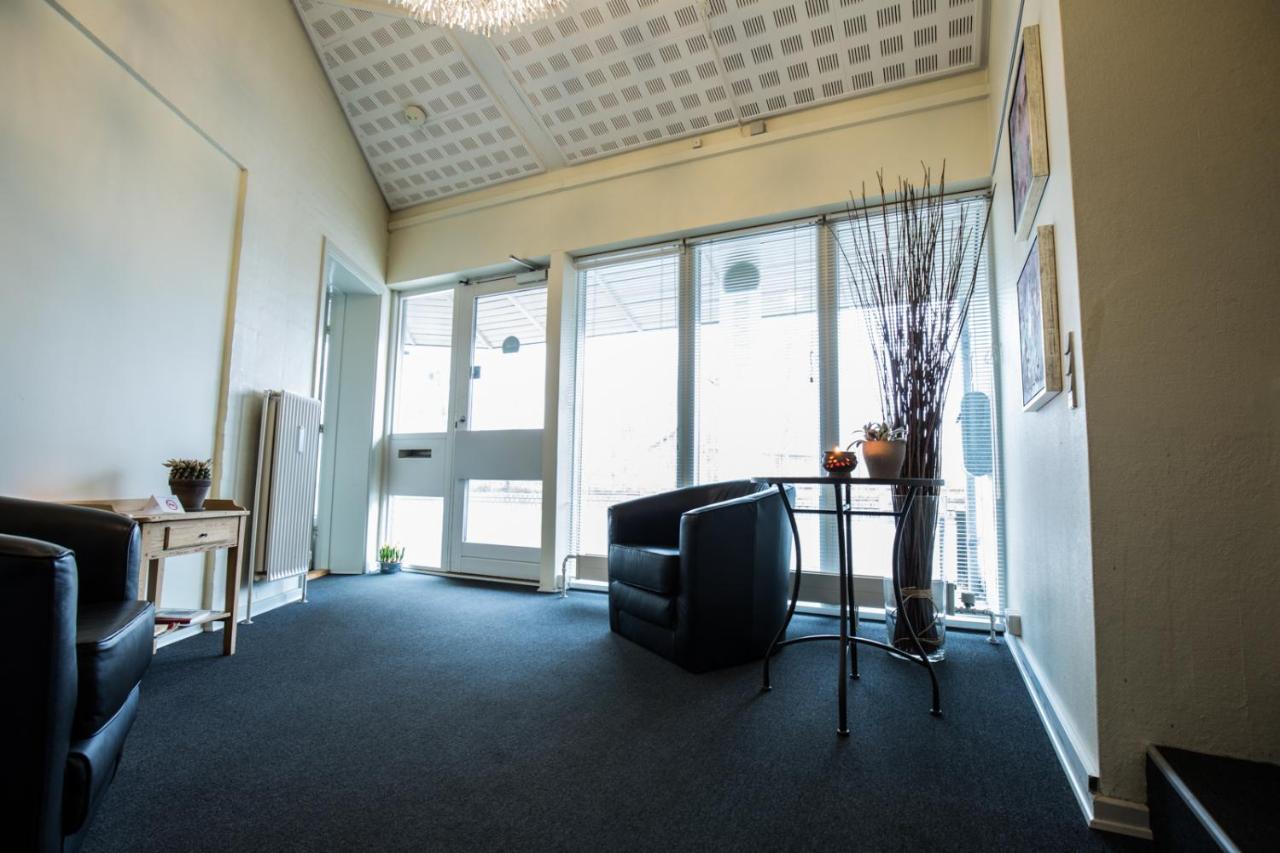 Bed & Breakfast Holstebro Extérieur photo