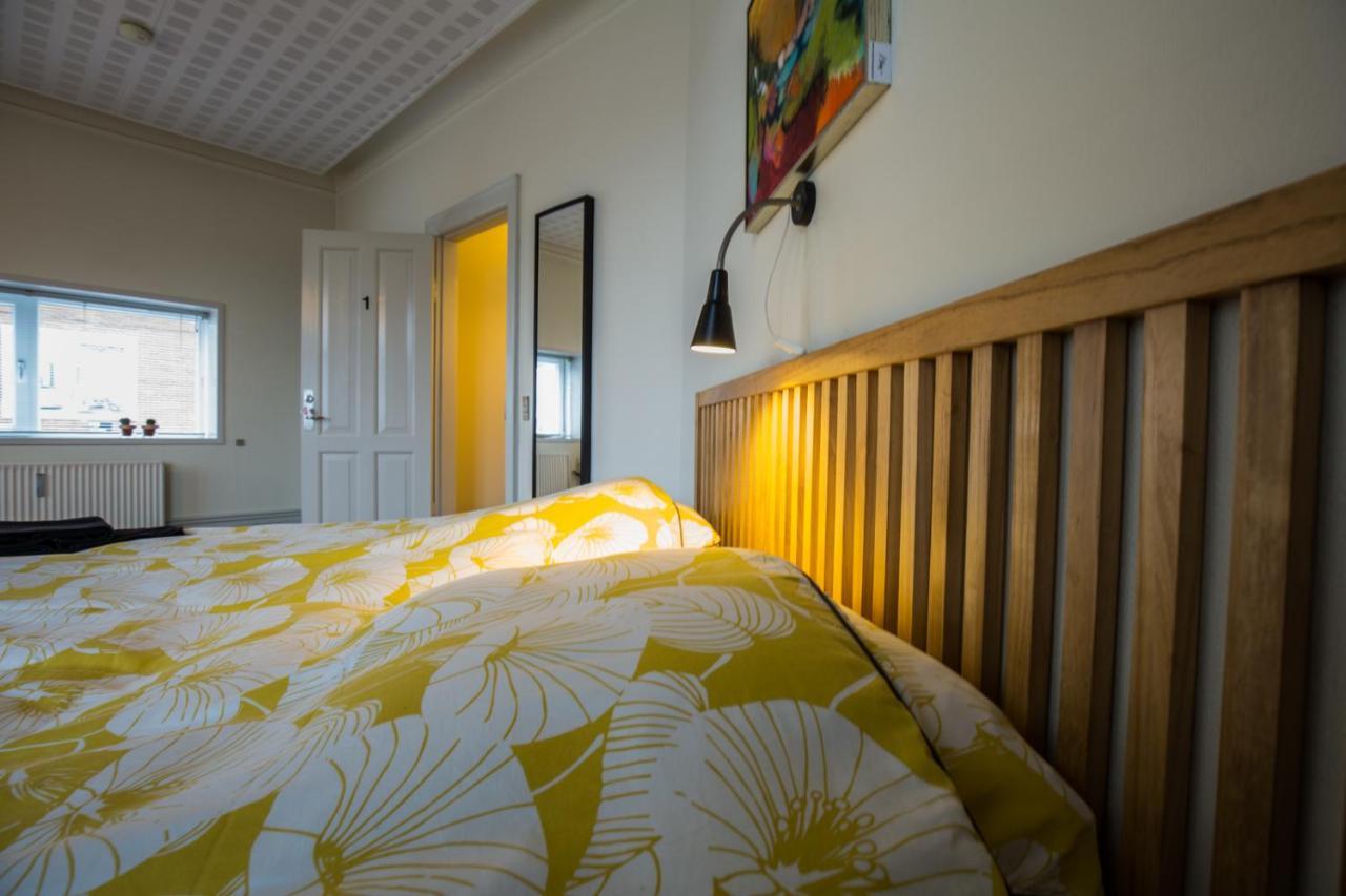 Bed & Breakfast Holstebro Extérieur photo