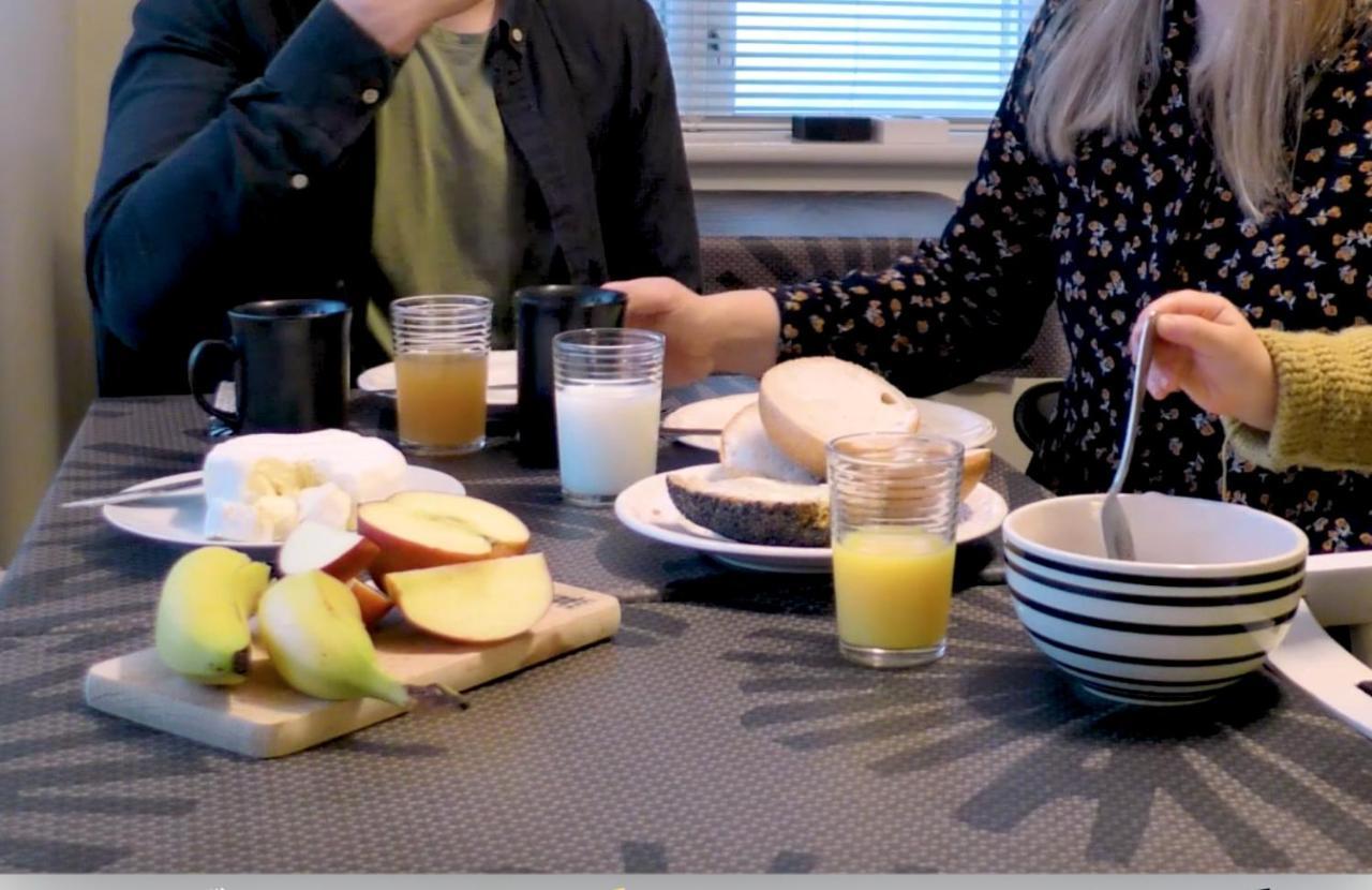Bed & Breakfast Holstebro Extérieur photo